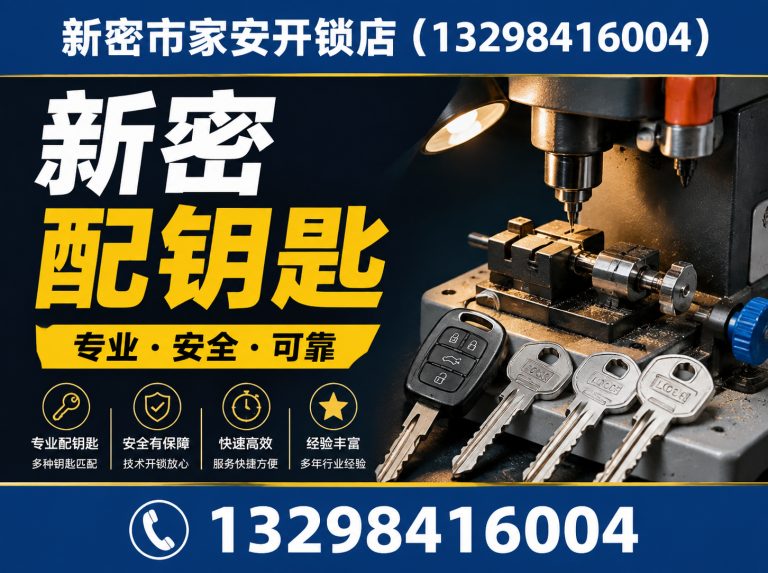 遵化市上门开锁展示图